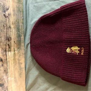 Polo hat brand new